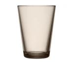 Glas 40 cl Linen