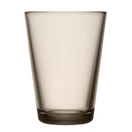 Glas 40 cl Linen