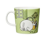 Beker "Moomintroll Grass-Green"
