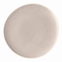Dinerbord 27 cm (decor onderkant)