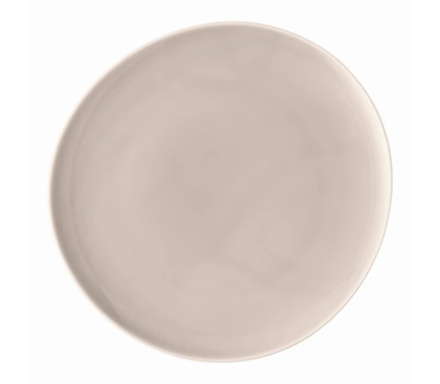 Dinerbord 27 cm (decor onderkant)