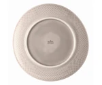 Dinerbord 27 cm (decor onderkant)
