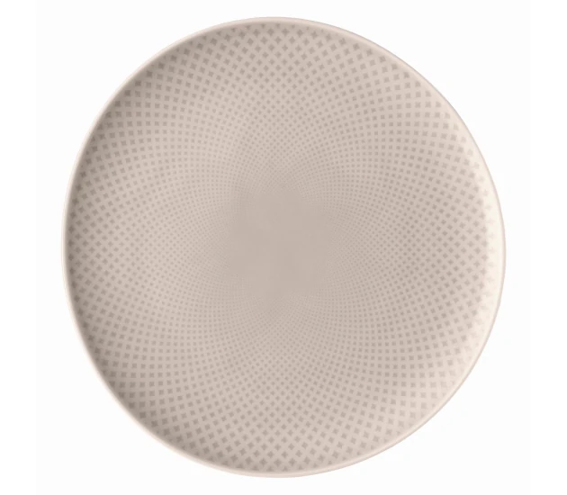 Dinerbord 27 cm (decor bovenkant)