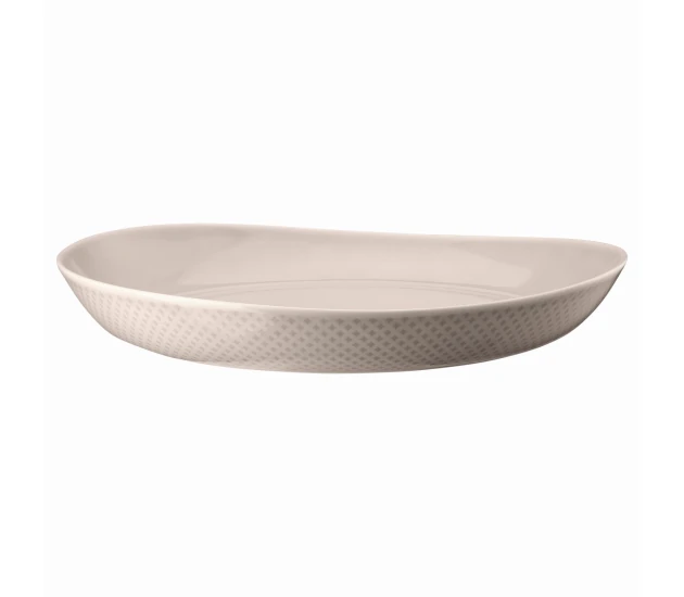 Diep bord/serveerschaal 33 cm