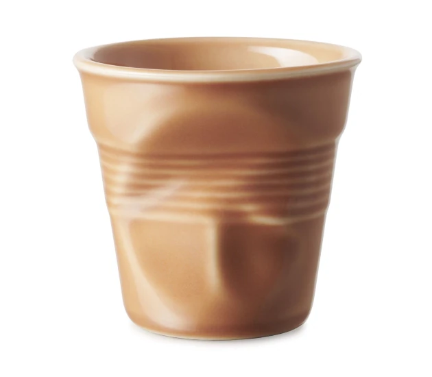 Cappuccino beker Sienna Earth