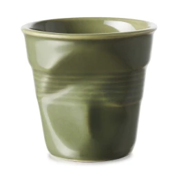 Cappuccino beker Green Garrigue