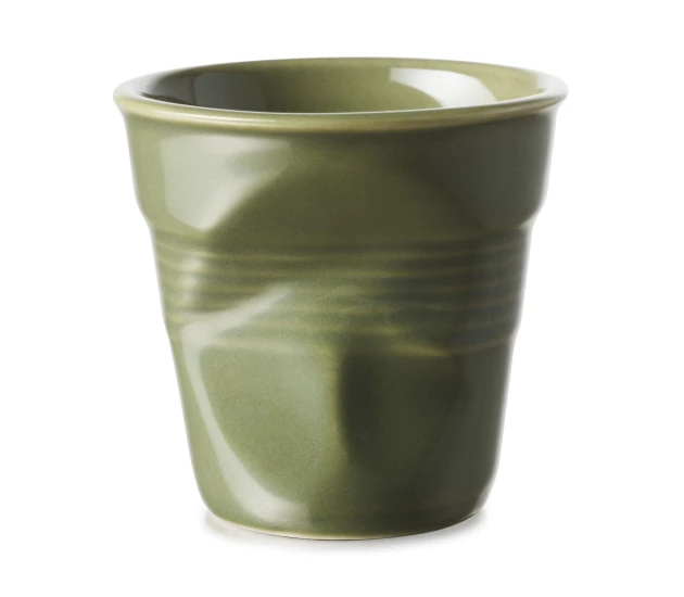Cappuccino beker Green Garrigue