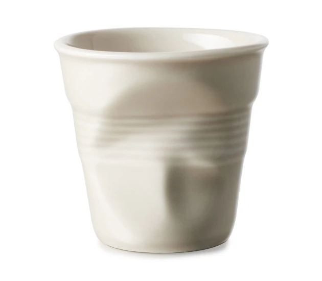 Cappuccino beker Grey Pebble