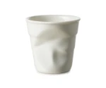 Espressobeker Shell White