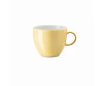 Koffiekop en schotel