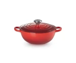 Marmite Rood 24 cm