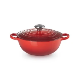 Marmite Rood 24 cm