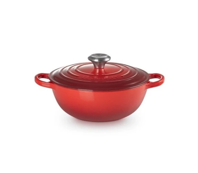 Marmite Rood 24 cm