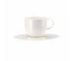 Koffiekop en -schotel