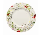 Ontbijtbord met rand 23 cm