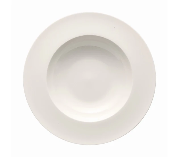 Diep bord 23 cm met rand