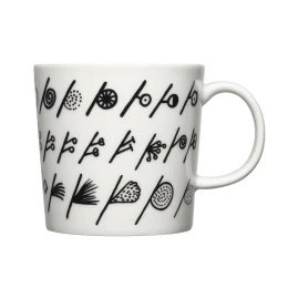 Beker Twig Black