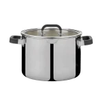 Soeppan 24 cm, hoog model,7,4 l