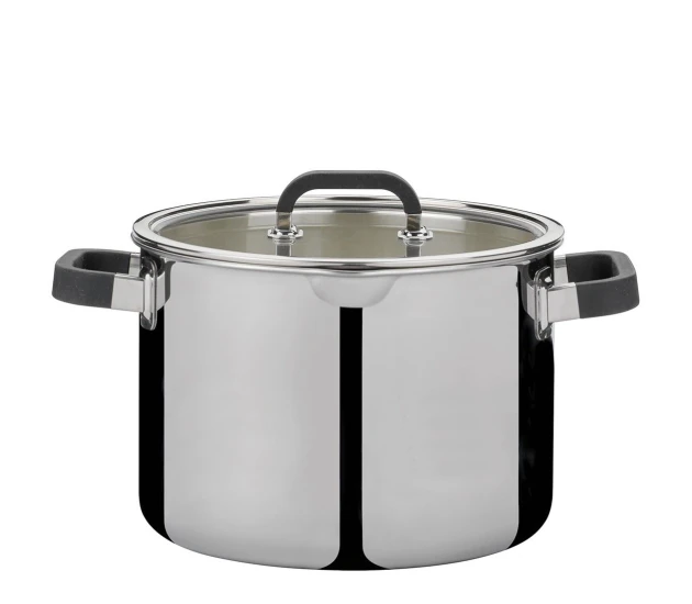 Soeppan 24 cm, hoog model,7,4 l