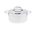 Kookpan 20 cm *ouder model, open rand*