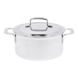 Kookpan 20 cm *ouder model, open rand*