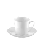 Koffiekop en schotel