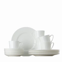 Koffieset 18-delig