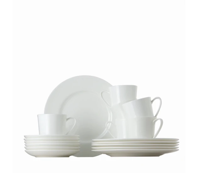 Koffieset 18-delig