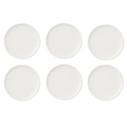 Set van 6 Dinerborden 27 cm