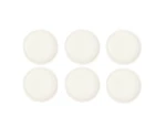 Set van 6 Gebaksborden 16 cm