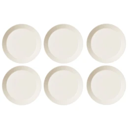 Set van 6 Dinerborden 26 cm