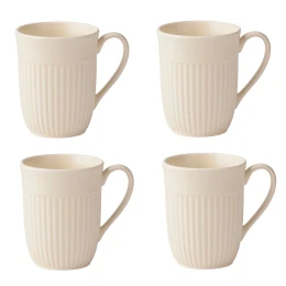 Set van 4 senseobekers 0,17 l
