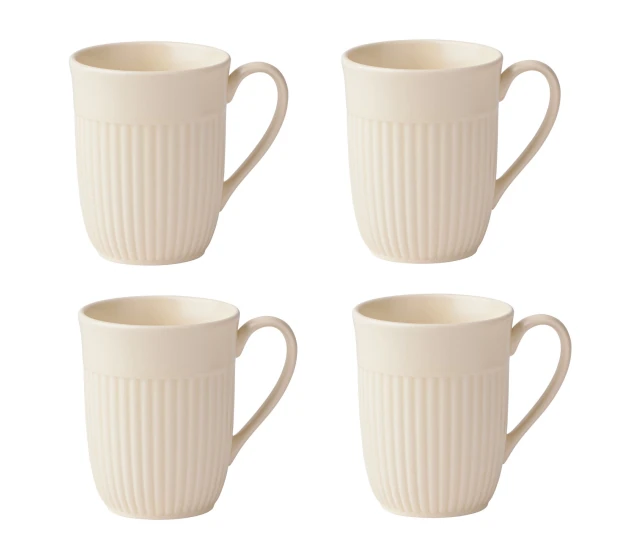 Set van 4 senseobekers 0,17 l