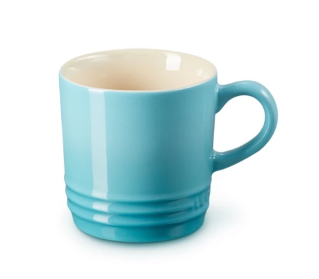 Koffiebeker Caribbean Blue
