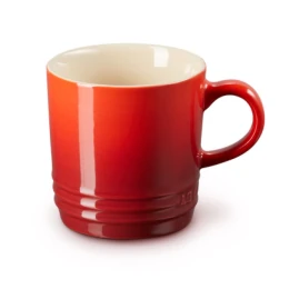 Espressokopje Kersenrood