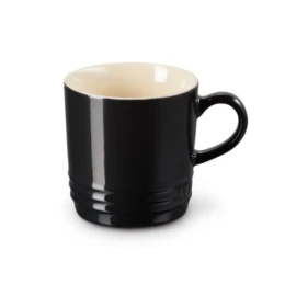 Koffiebeker Zwart
