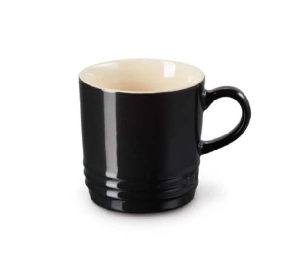 Espressokopje Zwart