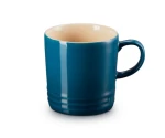 Grote beker Deep Teal