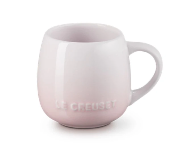 Mok Coupe shell pink