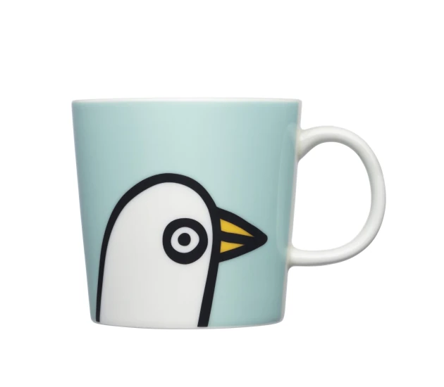 Beker Birdie Mint