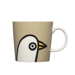 Beker Birdie Linnen