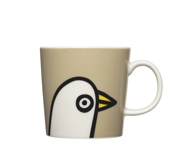 Beker Birdie Linnen
