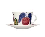 Koffiekop en schotel 0,3 L