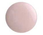 Dinerbord coupe roze
