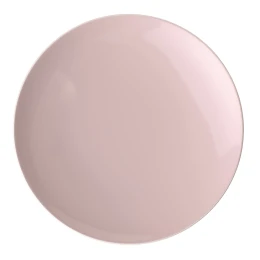 Dinerbord coupe roze