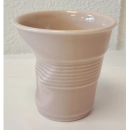 Cappuccino beker Aurora Pink