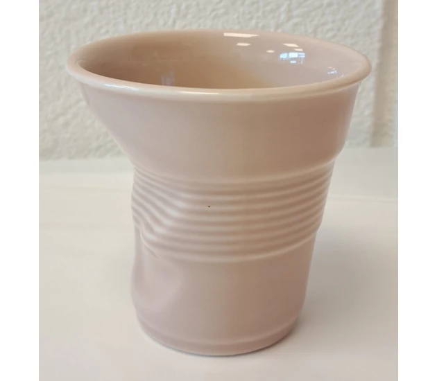 Cappuccino beker Aurora Pink