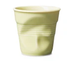 Cappuccino beker Acid Yellow