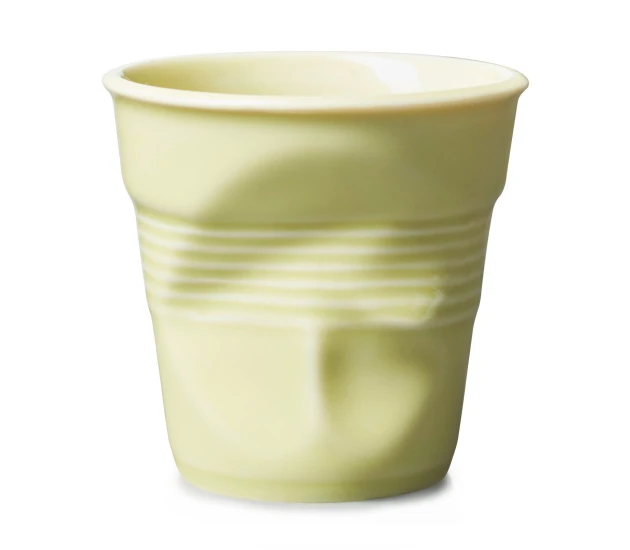 Cappuccino beker Acid Yellow