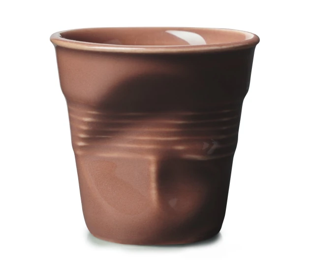Cappuccino beker Burnt Earth